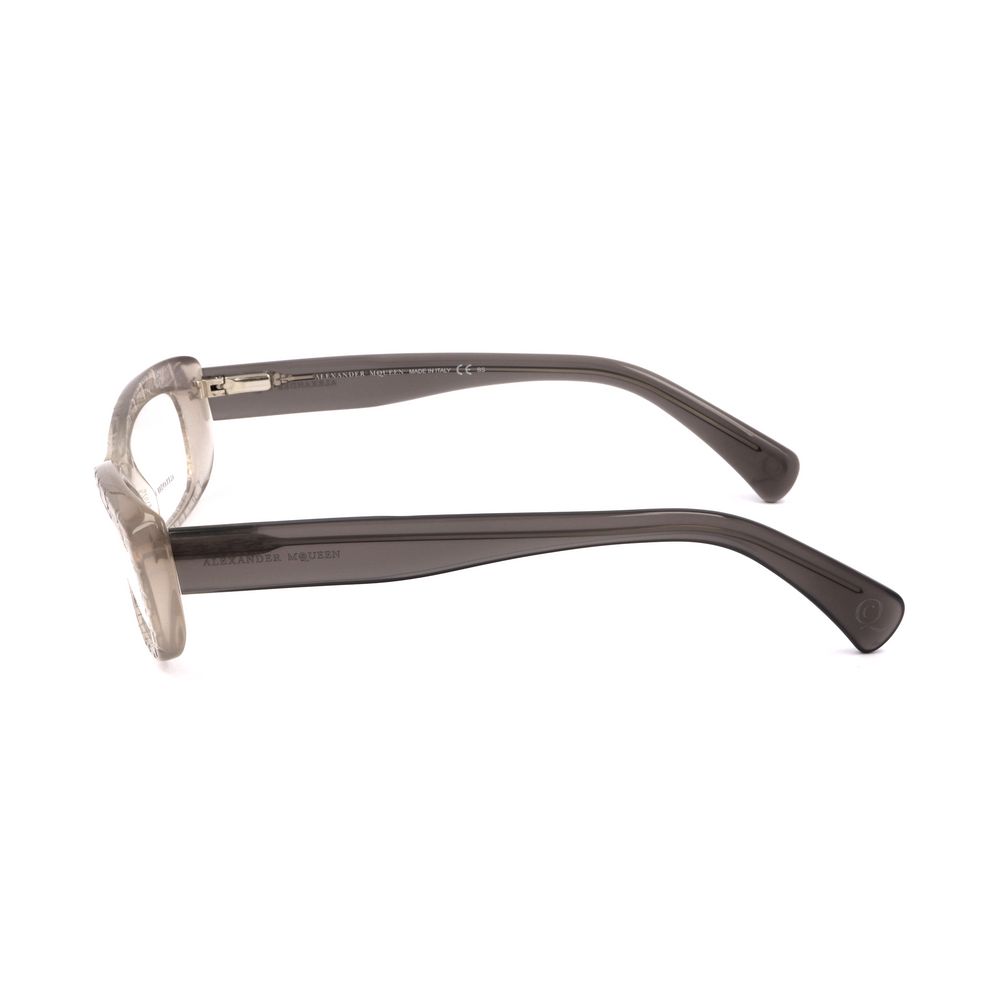 Alexander McQueen Bicolor Acetate Glasses (Frames) Alexander McQueen