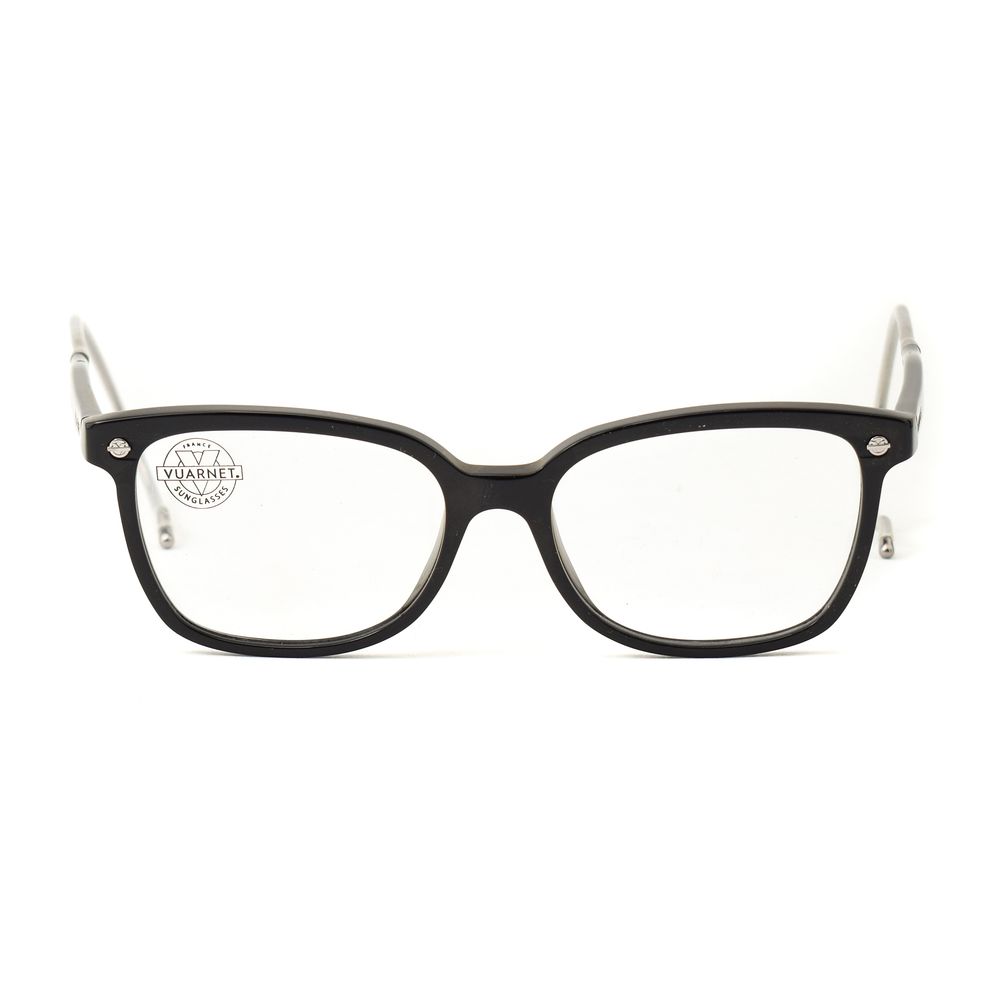 Vuarnet Black Acetate Glasses (Frames)