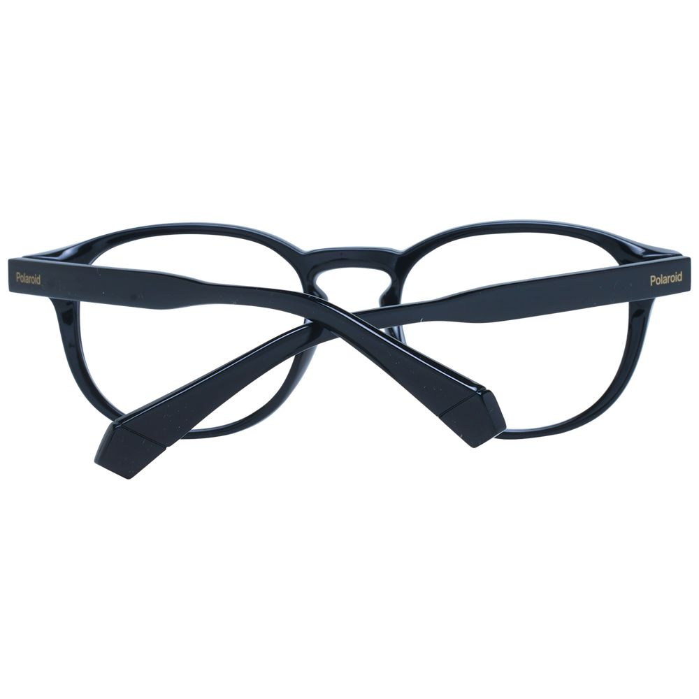 Polaroid Black Polyamide Glasses (Frames) Polaroid