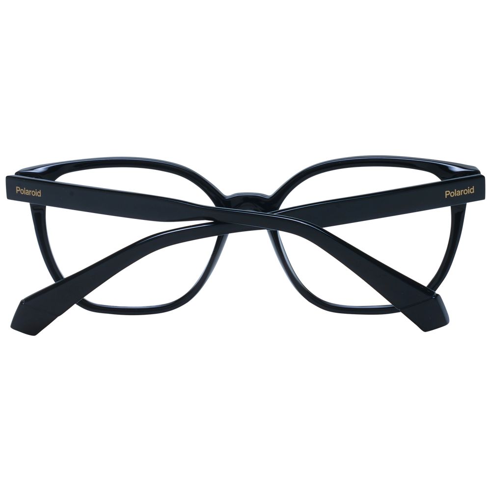 Polaroid Black Polyamide Glasses (Frames) Polaroid