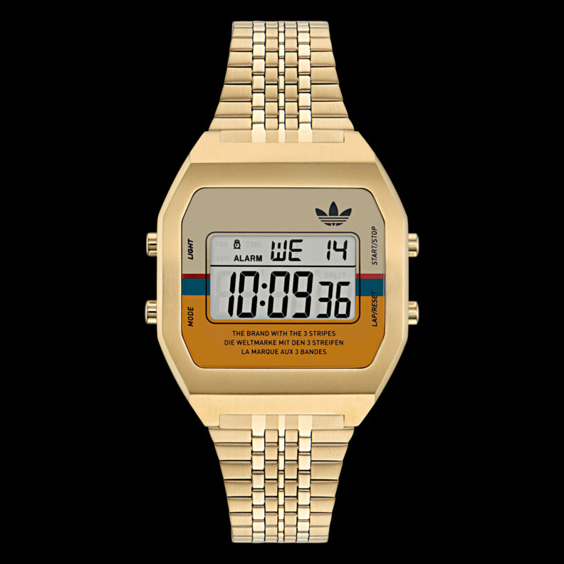 ADIDAS WATCHES Mod. AOST23555 ADIDAS