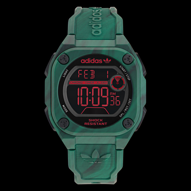 ADIDAS WATCHES Mod. AOST23573 ADIDAS