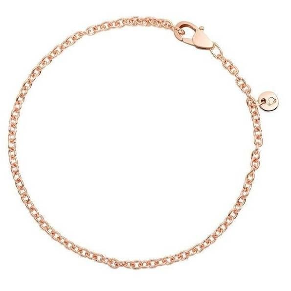 BRACCIALI DODO MOD. DBB2000CHAIN0009RL DESIGNER FASHION JEWELLERY