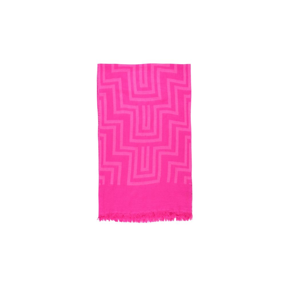 Only Pink Marabou Scarf Only