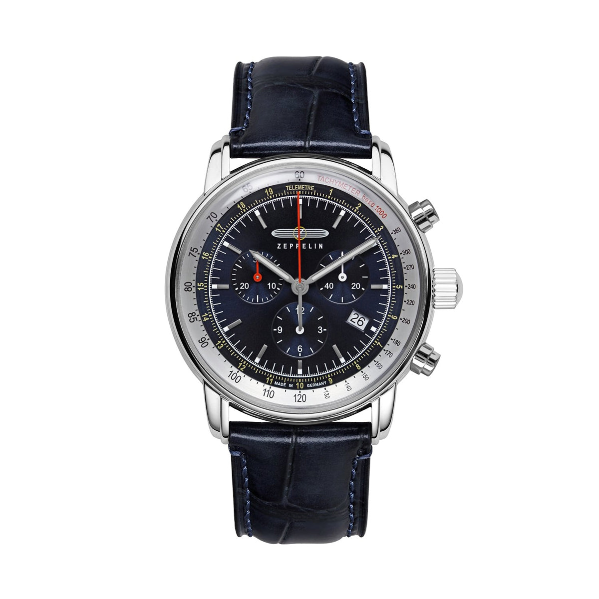 ZEPPELIN WATCHES Mod. 8888-3 ZEPPELIN