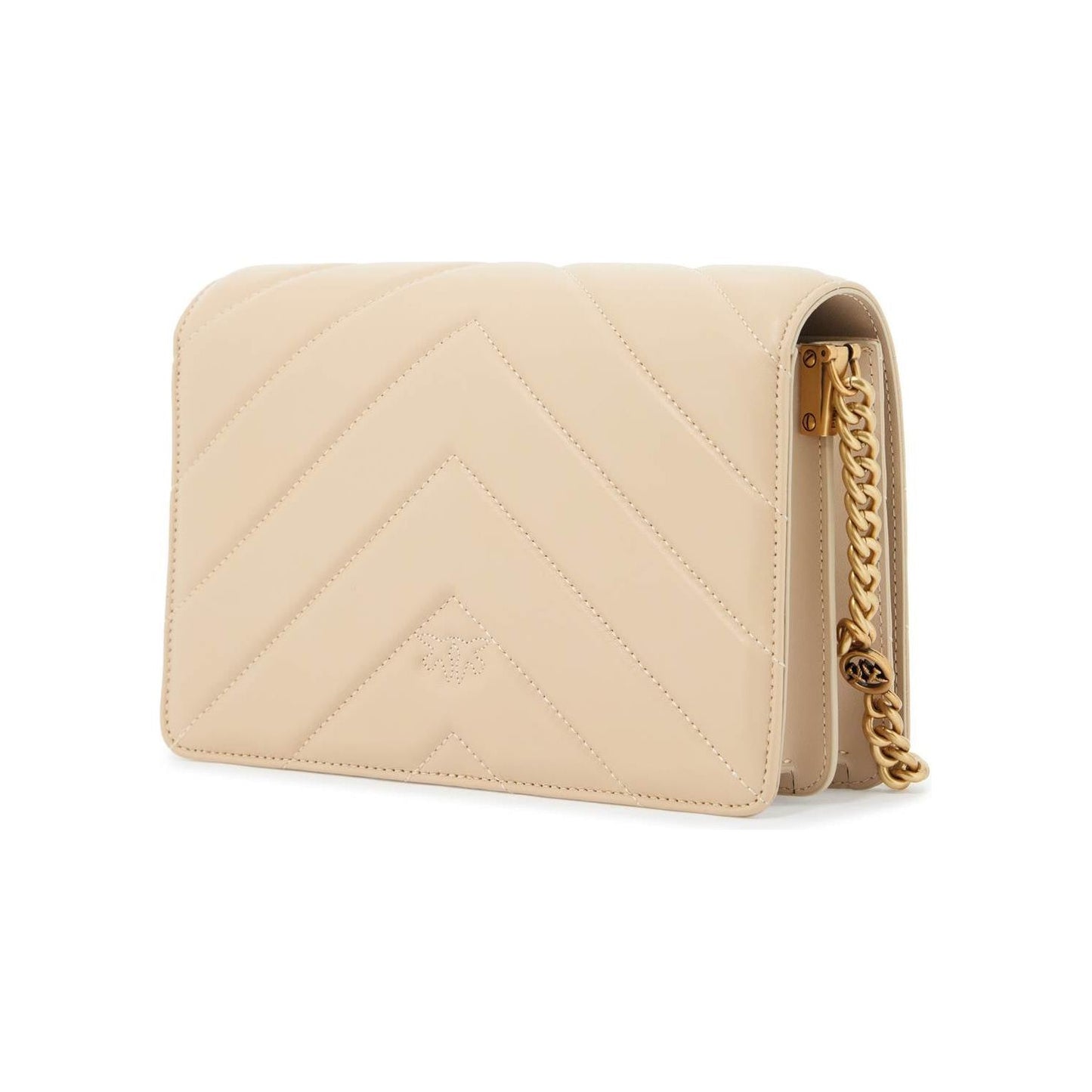 Pinko love click big chevron bag Handbag Pinko