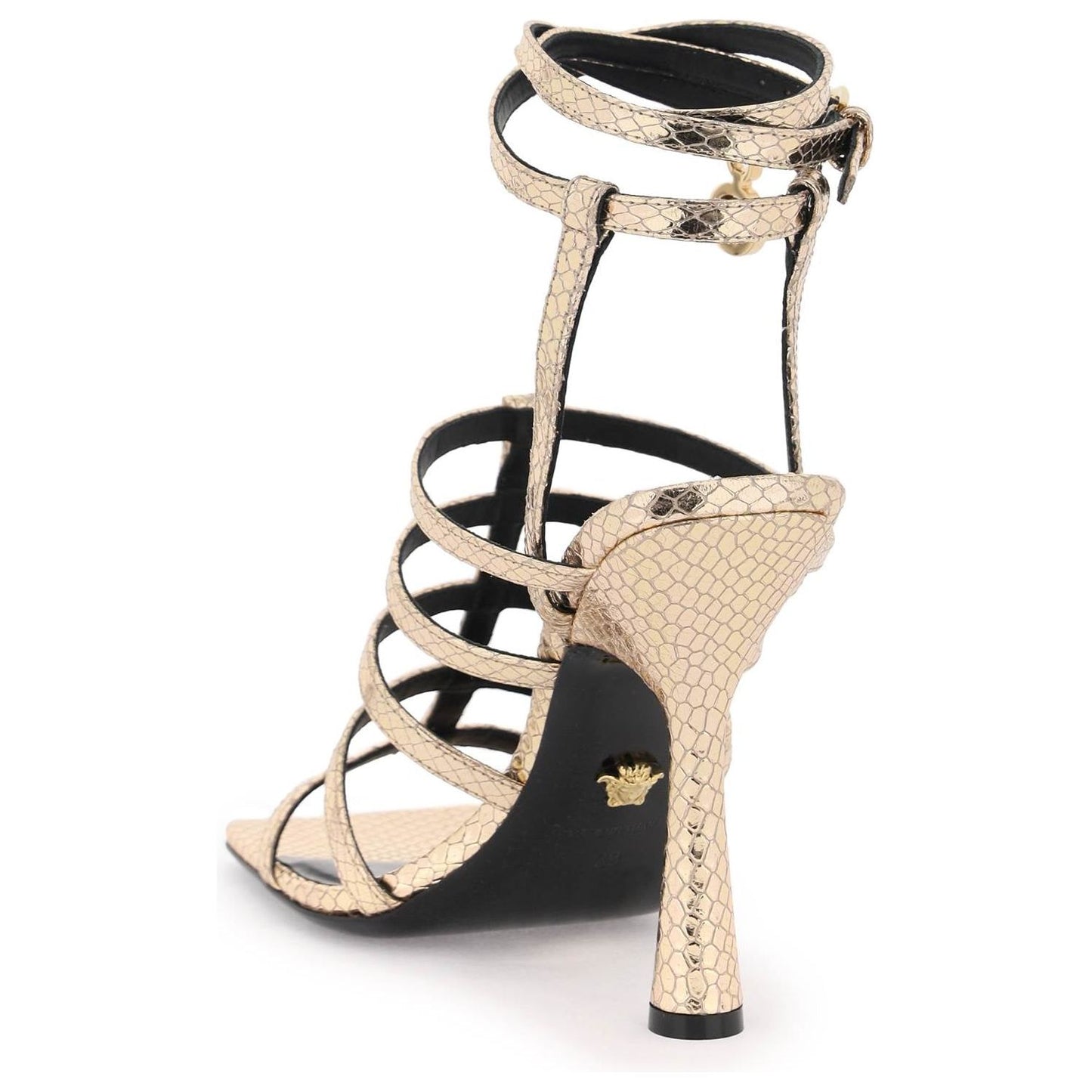 Versace lycia structure sandals Sandals Versace