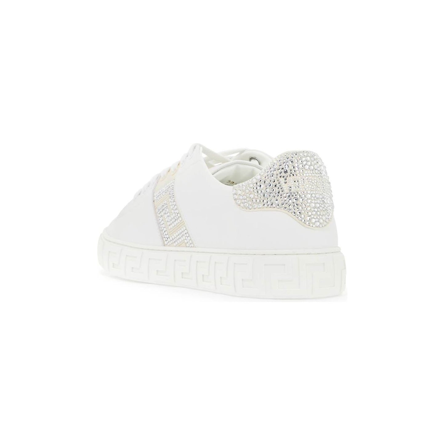 Versace 'greca crystal sneakers Sneakers Versace