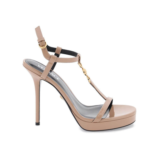 Versace medusa '95 patent leather sandals Sandals Versace