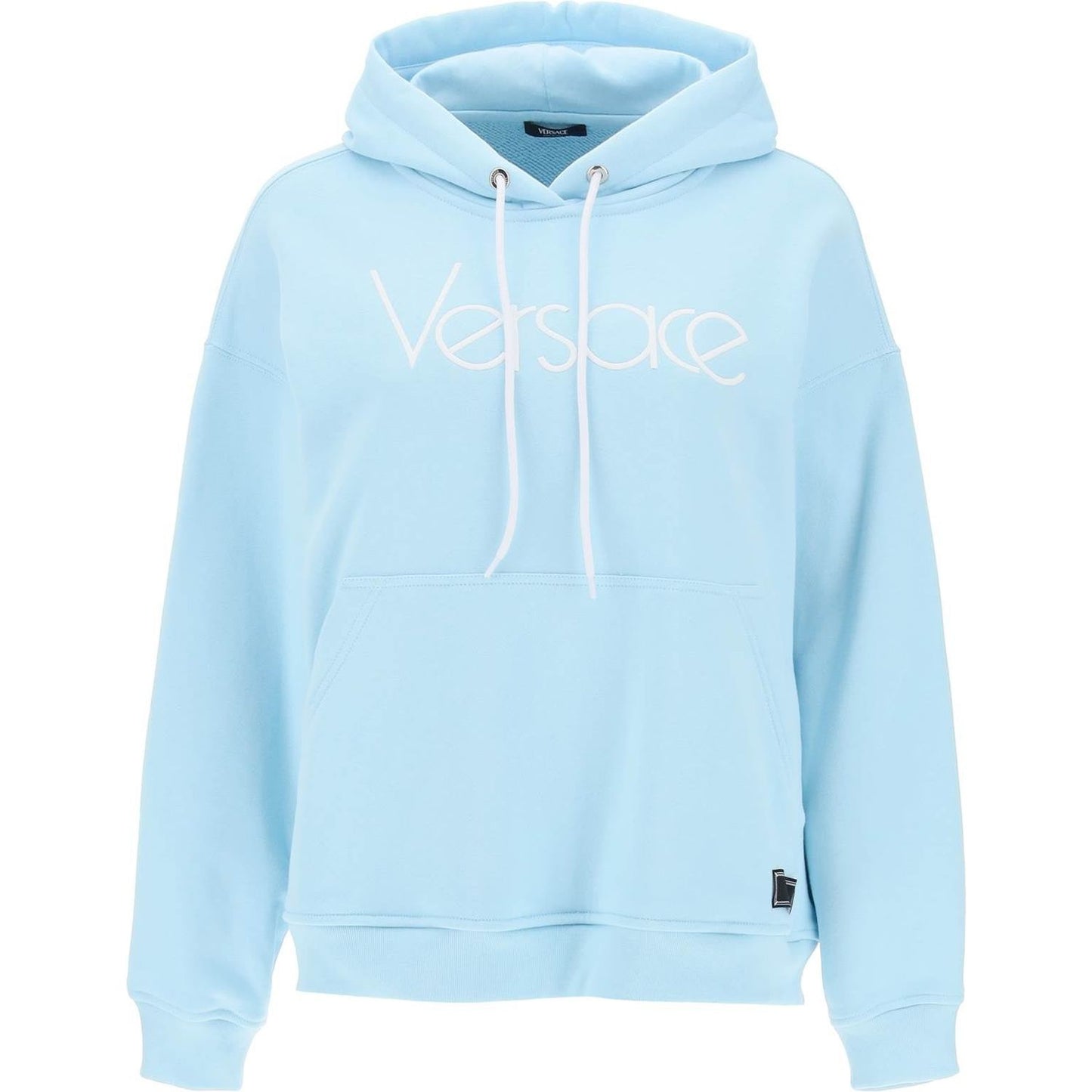 Versace hoodie with 1978 re-edition logo Topwear Versace