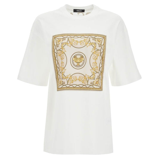 Versace "oversized t-shirt - the Topwear Versace