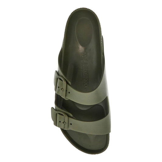 Birkenstock khaki synthetic arizona eva slippers with two straps Sandals Birkenstock Dark Slate Gray