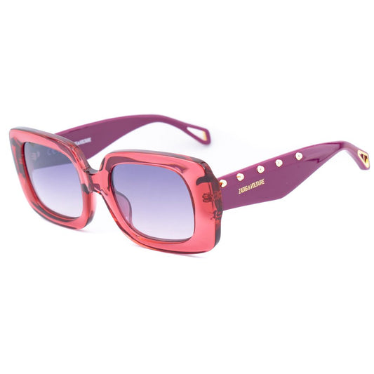 Zadig & Voltaire Multicolor Acetate Sunglasses 1728,67434610848,Accessories,Glasses and Sunglasses - Accessories,Multicolor,New with tags,Sunglasses - Glasses and Sunglasses - Accessories,Women,Zadig & Voltaire
