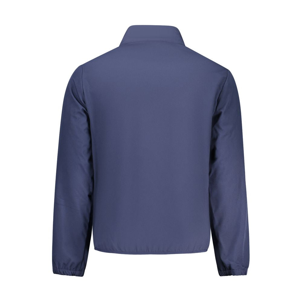 Norway 1963 Blue Polyester Men's Jacket 1728,3XL,67403481248,Blue,Clothing,Jackets & Coats - Clothing,L,M,Men,New with tags,Norway 1963,S,Shell Jackets - Jackets & Coats - Clothing,XL,XXL