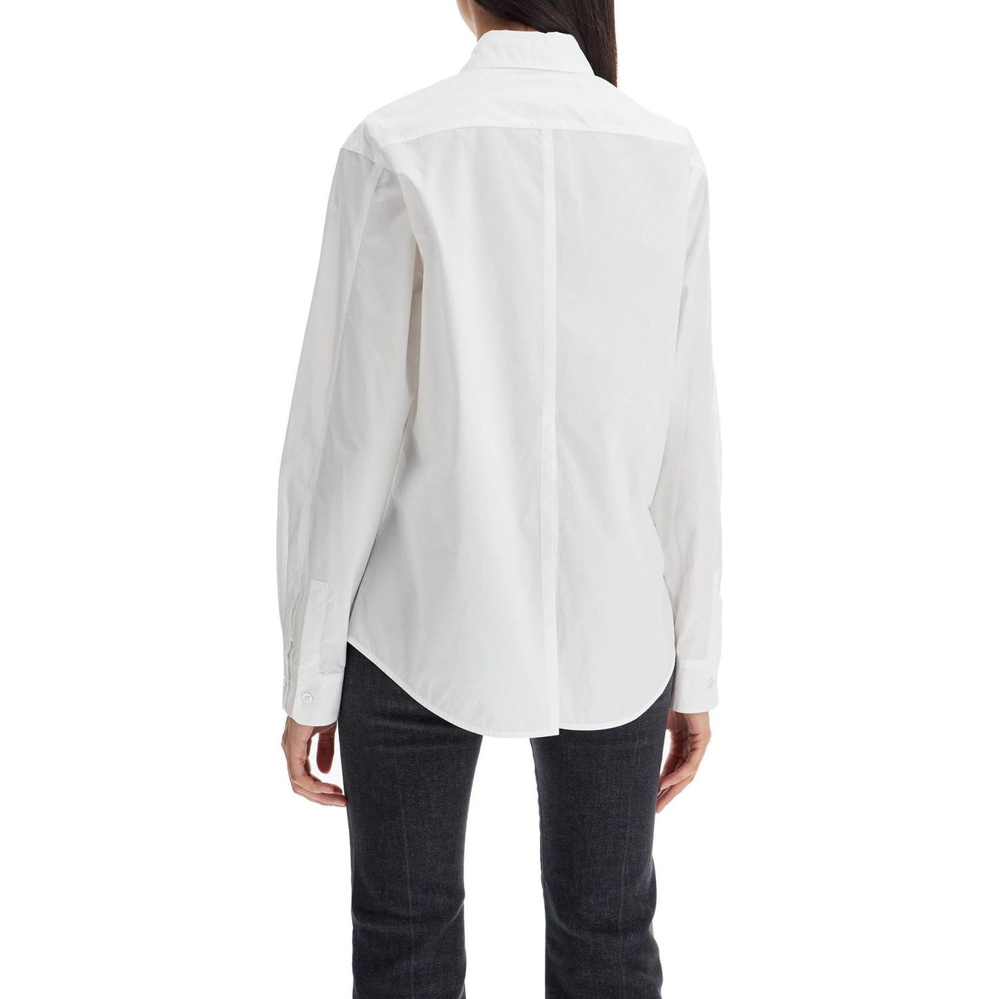 Pinko corea poplin shirt Topwear Pinko