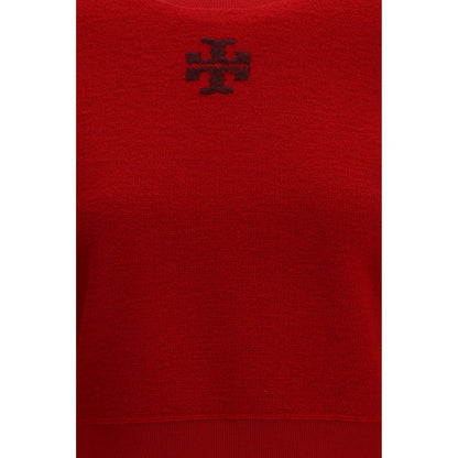 Tory Burch Multicolor Wool Sweatshirt 1728,72470364320,Clothing,L,M,Multicolor,New with tags,S,Sweaters - Clothing,Sweatshirts - Sweaters - Clothing,Tory Burch,Women