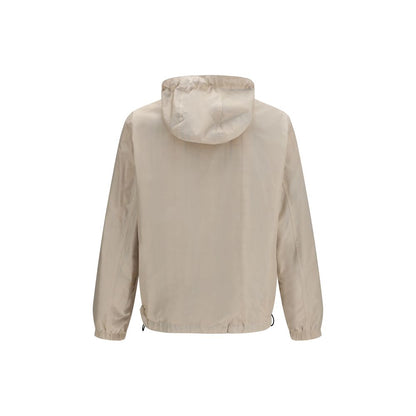 Burberry Beige Polyester Coat