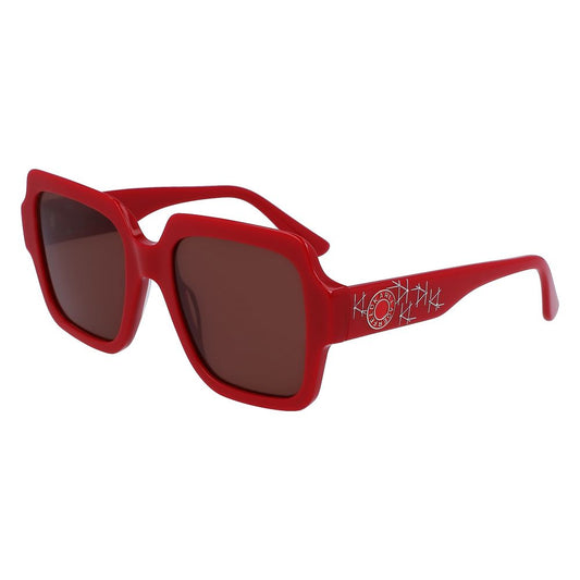 Karl Lagerfeld Multicolor Acetate Sunglasses 1728,67434610848,Accessories,Glasses and Sunglasses - Accessories,Karl Lagerfeld,Multicolor,New with tags,Sunglasses - Glasses and Sunglasses - Accessories,Women