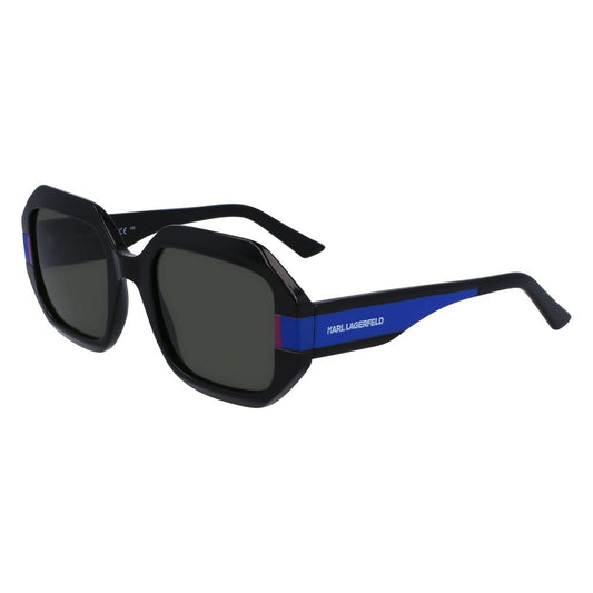 Karl Lagerfeld Black Injected Sunglasses 1728,67434610848,Accessories,Black,Glasses and Sunglasses - Accessories,Karl Lagerfeld,New with tags,Sunglasses - Glasses and Sunglasses - Accessories,Women