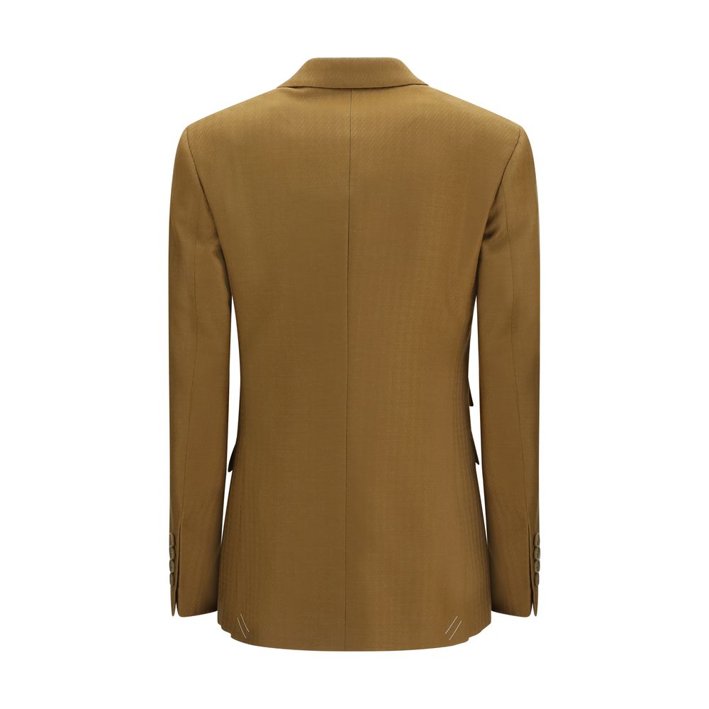 Burberry Multicolor Lamb Ovis Aries Aries Clothing