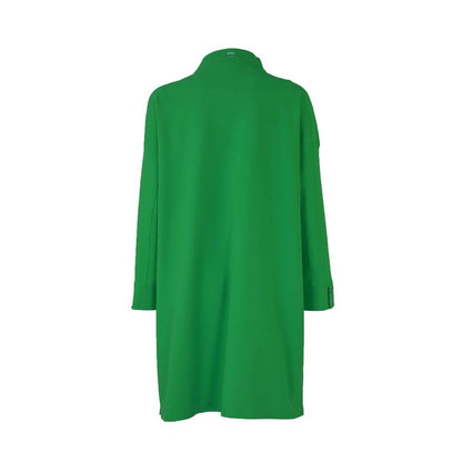Herno Bicolor Elastane Coat