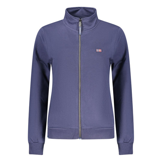 Norway 1963 Blue Cotton Sweatshirt