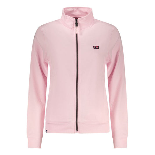 Norway 1963 Pink Cotton Sweatshirt