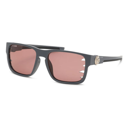 Plein Sport Bicolor Injected Sunglasses