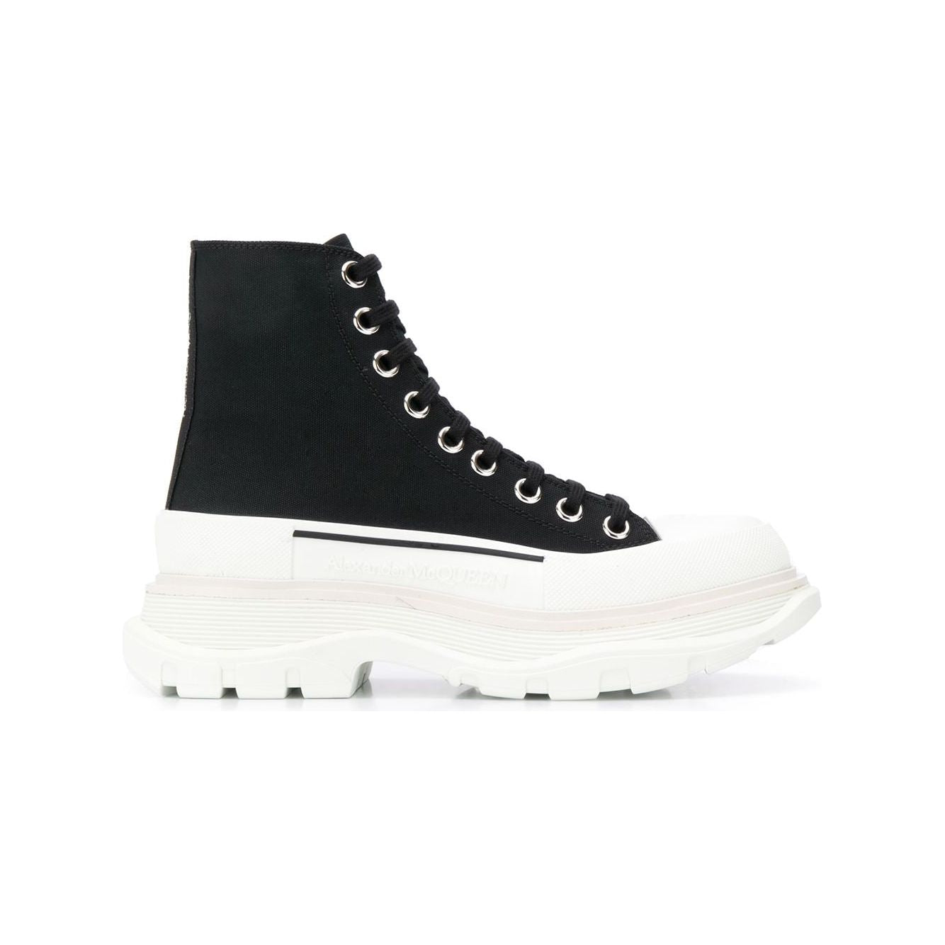 Alexander McQueen Boots Black Boots Alexander Mcqueen