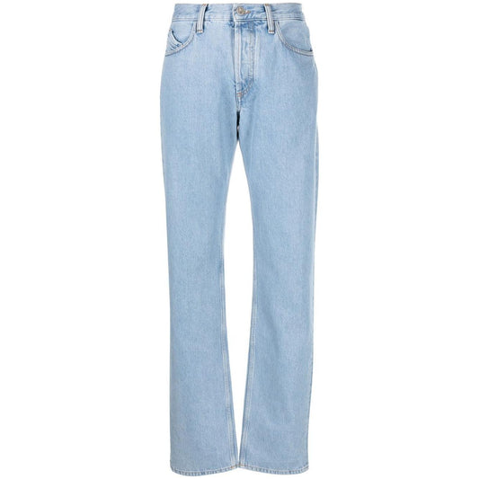 The Attico Jeans Blue Jeans The Attico