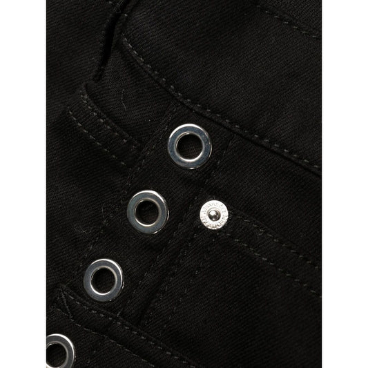 Alexander McQueen mid-rise skinny jeans Jeans Alexander Mcqueen Black