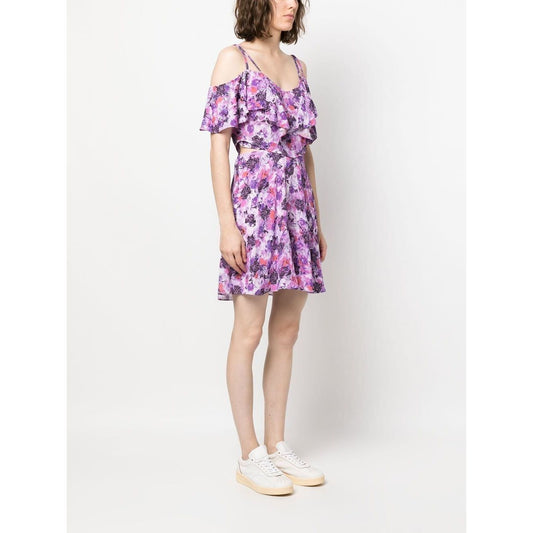 Iro Dresses Purple Dresses Iro Lavender