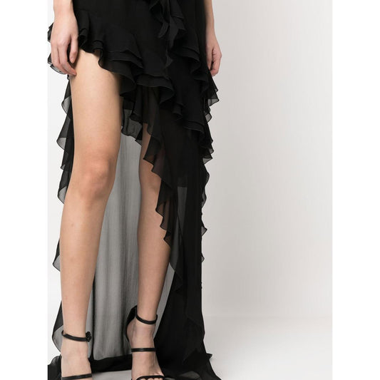 Alessandra Rich Dresses Black Dresses Alessandra Rich Black