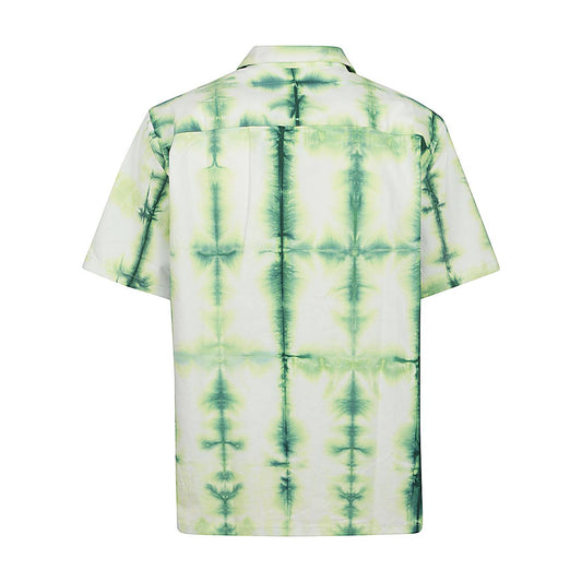 NAHMIAS Shirts Green Shirts Nahmias Light Gray
