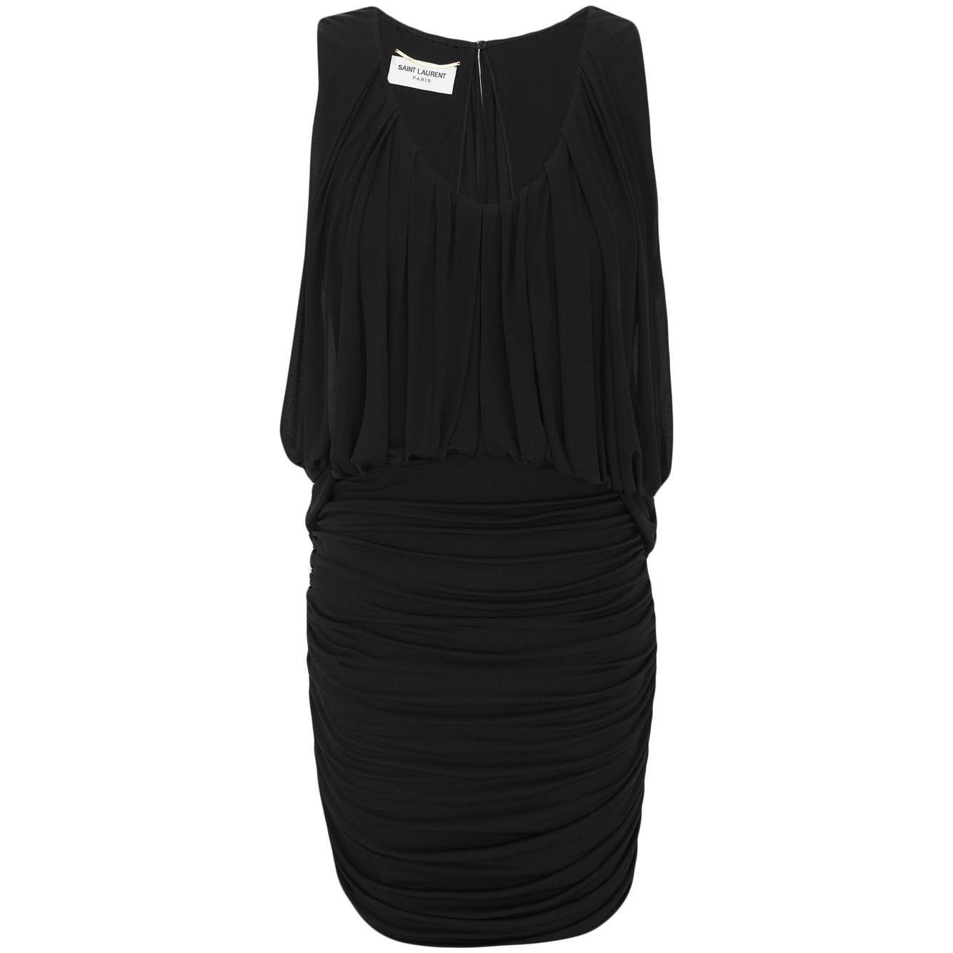 Saint Laurent  Dresses Black Dresses Saint Laurent Black