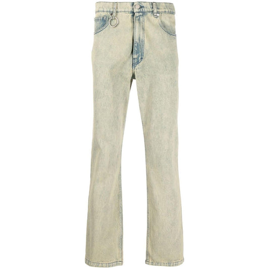 Études études Jeans Yellow Jeans Études Gray