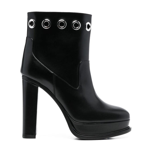 Alexander McQueen Boots Black Boots Alexander Mcqueen