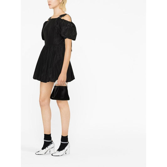 Simone Rocha Dresses Black Dresses Simone Rocha White Smoke