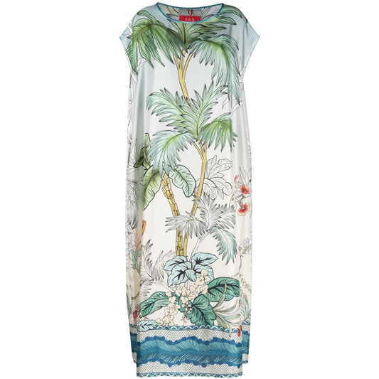 F.R.S . Dresses Clear Blue Dresses F.R.S . Light Gray