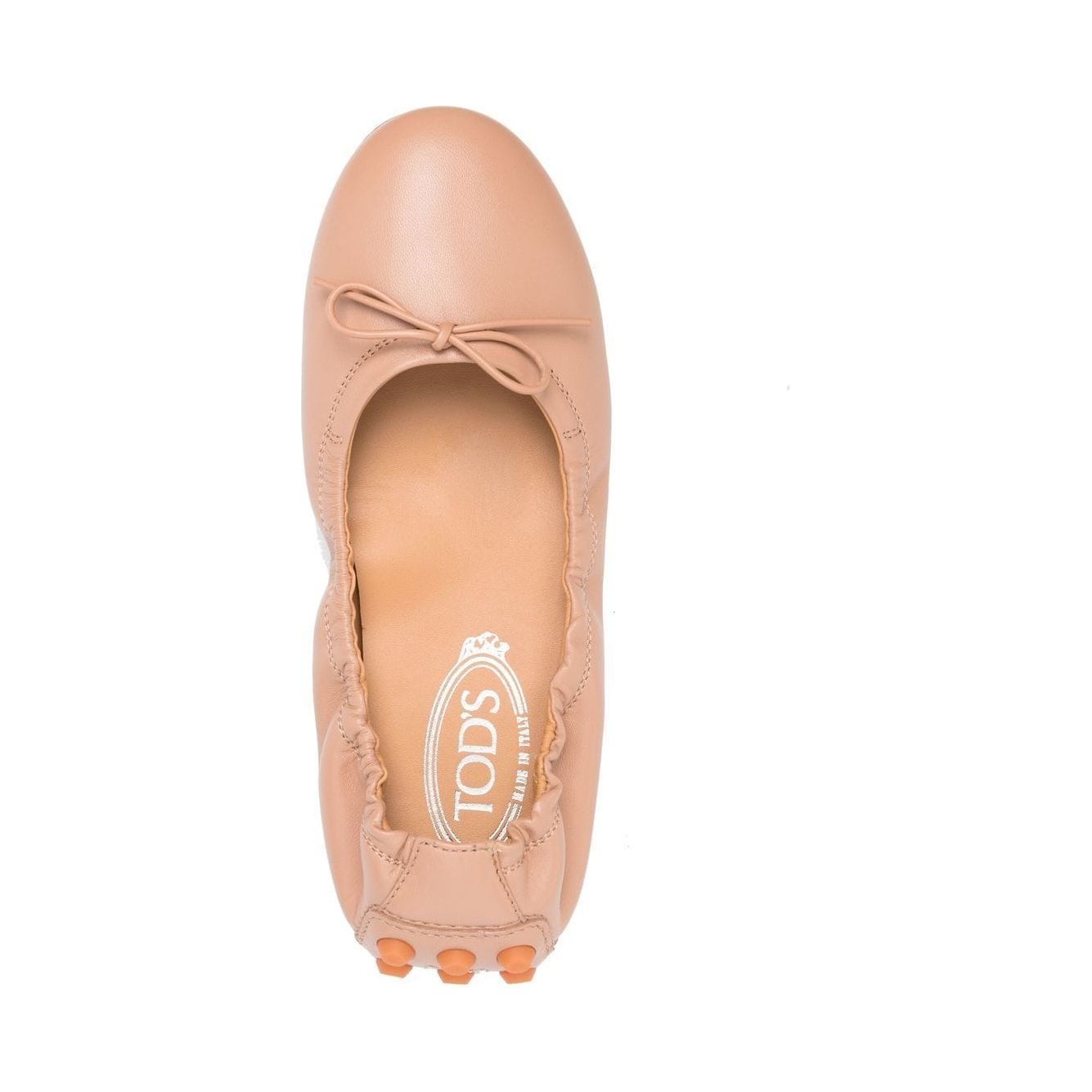 Tod's Flat shoes Powder Flat Shoes Tod'S