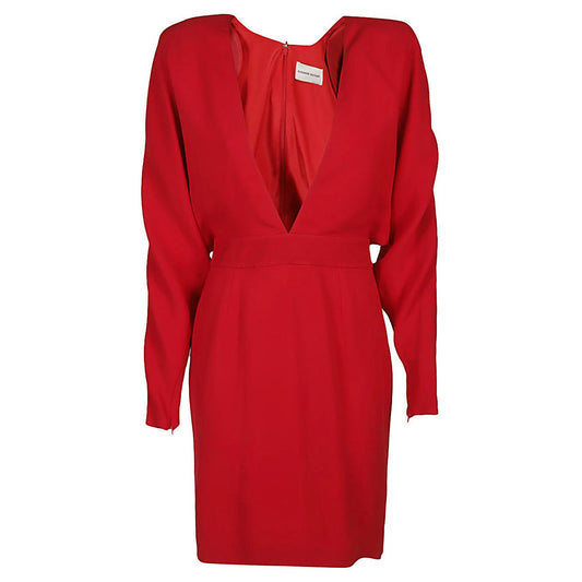 Alexandre Vauthier Dresses Red Dresses Alexandre Vauthier Firebrick