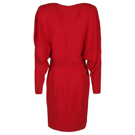 Alexandre Vauthier Dresses Red Dresses Alexandre Vauthier Firebrick