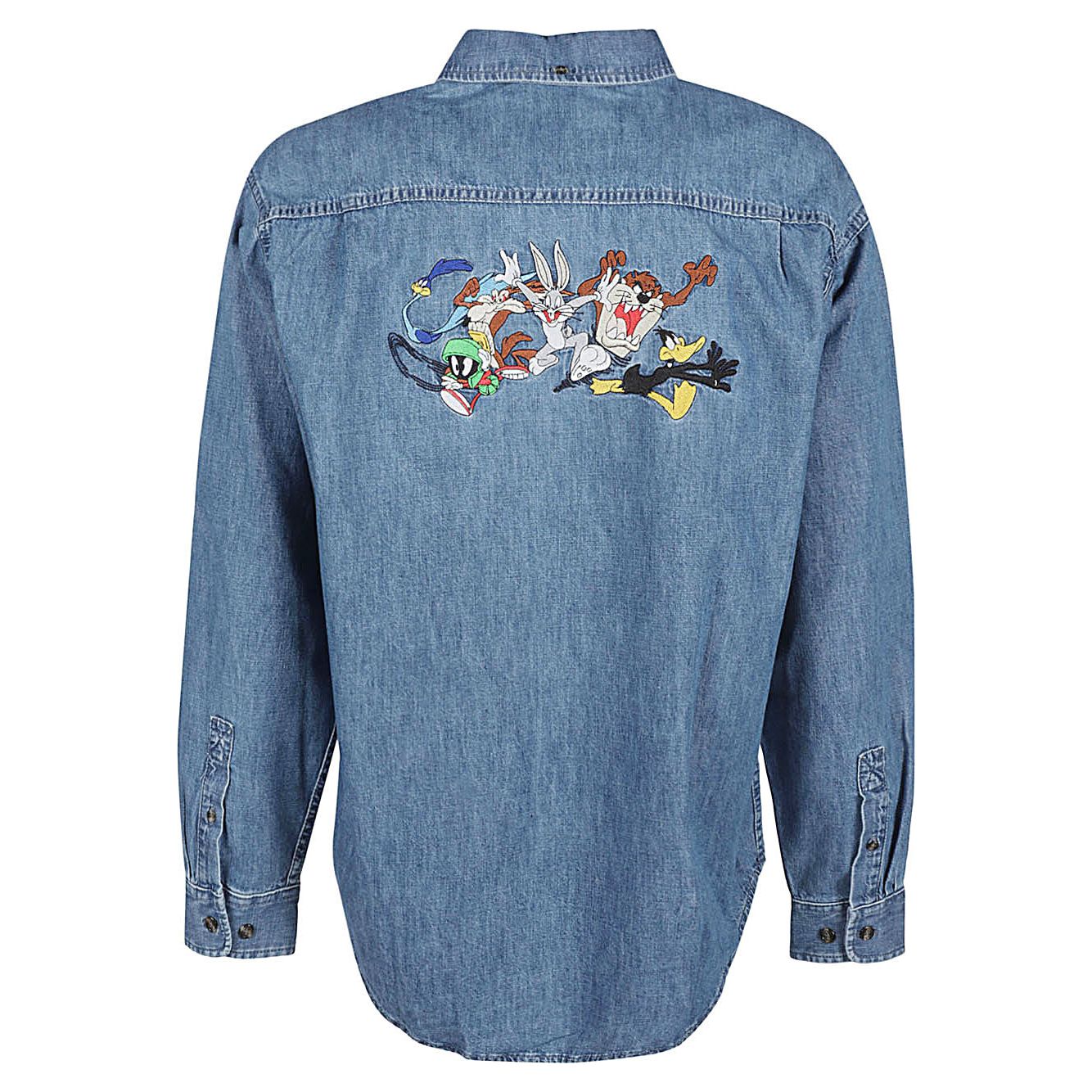 Iuter Shirts Clear Blue Shirts Iuter Slate Gray