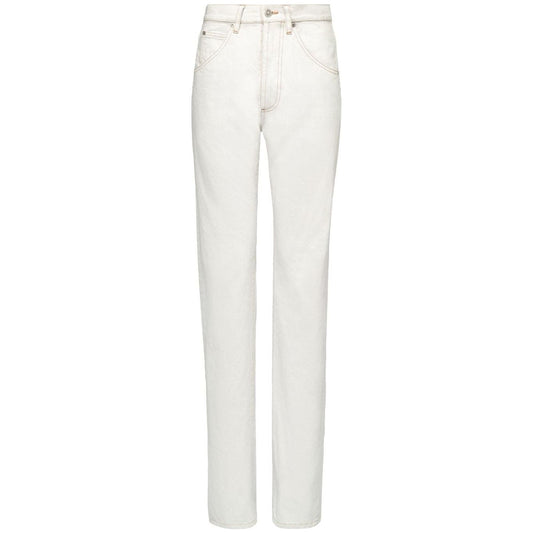 Maison Margiela Jeans Cream Jeans Maison Margiela Beige