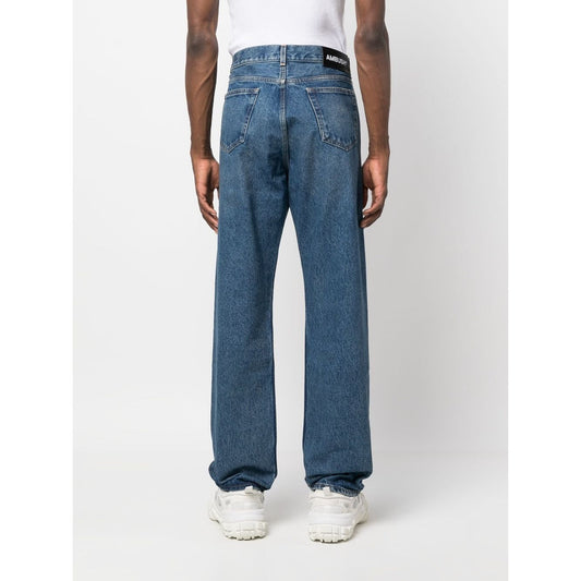 Ambush Jeans Clear Blue Jeans Ambush Dark Slate Gray