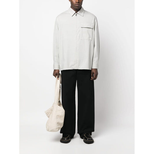 Études études Shirts Grey Shirts Études Lavender