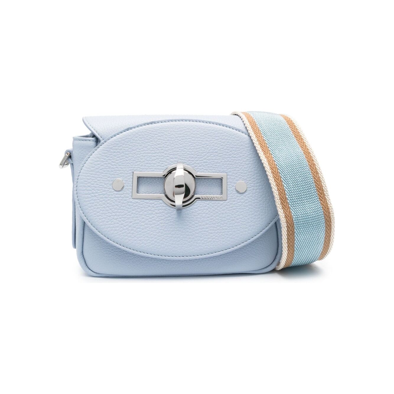 Zanellato Bags.. Clear Blue Shoulder Zanellato