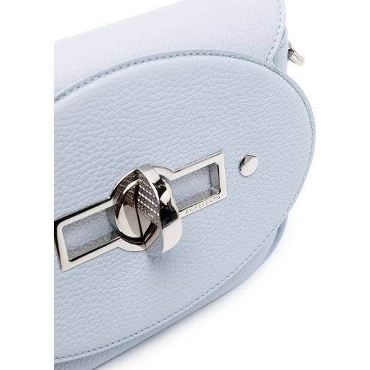 Zanellato Bags.. Clear Blue Shoulder Zanellato