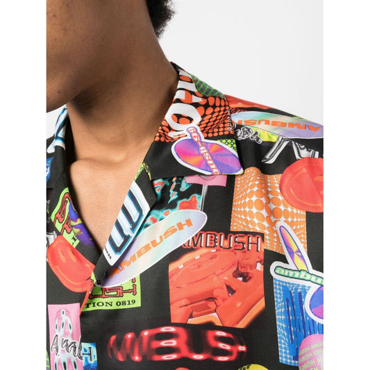 Ambush Shirts MultiColour Shirts Ambush Dark Slate Gray