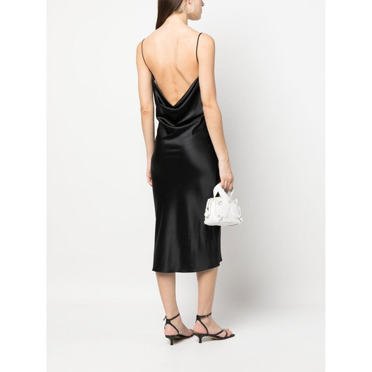 ARMARIUM Dresses Black Dresses Armarium Beige